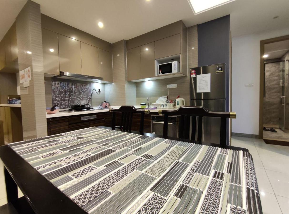 Luxury Homestay R&F Princess Cove Johor Bahru Exterior photo